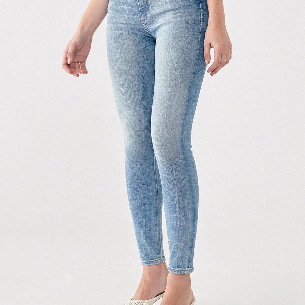 DL1961 - Farrow, Sorrento Skinny High-Rise Jean